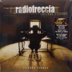 Ligabue Radio Freccia - 180 Gram Golden Brown Uomini Italiani Soundtrack Colonne Sonore Lp