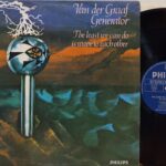 Van Der Graaf Generator The Least We Can Do Is Wave To Each Other - 1°St Italy Band Rock Progressive Lp