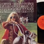 Janis Joplin Janis Joplin'S Greatest Hits - 1°St Usa Donne Rock Lp