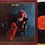 Janis Joplin Pearl - 1°St Usa Donne Rock Lp