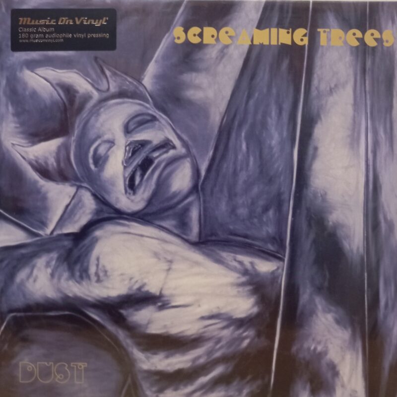 SCREAMING TREES DUST - LP 180 GRAM BAND ROCK GRUNGE LP