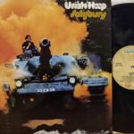 Uriah Heep Salisbury Band Progressive Lp