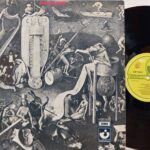 Deep Purple Deep Purple - Reissue Italy Band Rock Lp