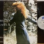 Fiorella Mannoia Di Terra E Di Vento - 1°St Italy Donne Italiane Lp