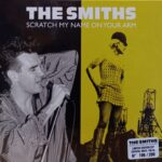 The Smiths Scratch My Name On Your Arm - 2Lp Crystal Vinyl Band Rock New Wave Lp