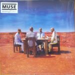 Muse Black Holes And Revelations- Lp Reissue Band Rock Alternative Lp