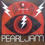 Pearl Jam Lightning Bolt - Lp Reissue Band Rock Grunge Lp