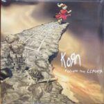 Korn Follow The Leader Metal Lp