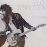 Bruce Springsteen Born To Run - 180 Gram Uomini Rock Lp