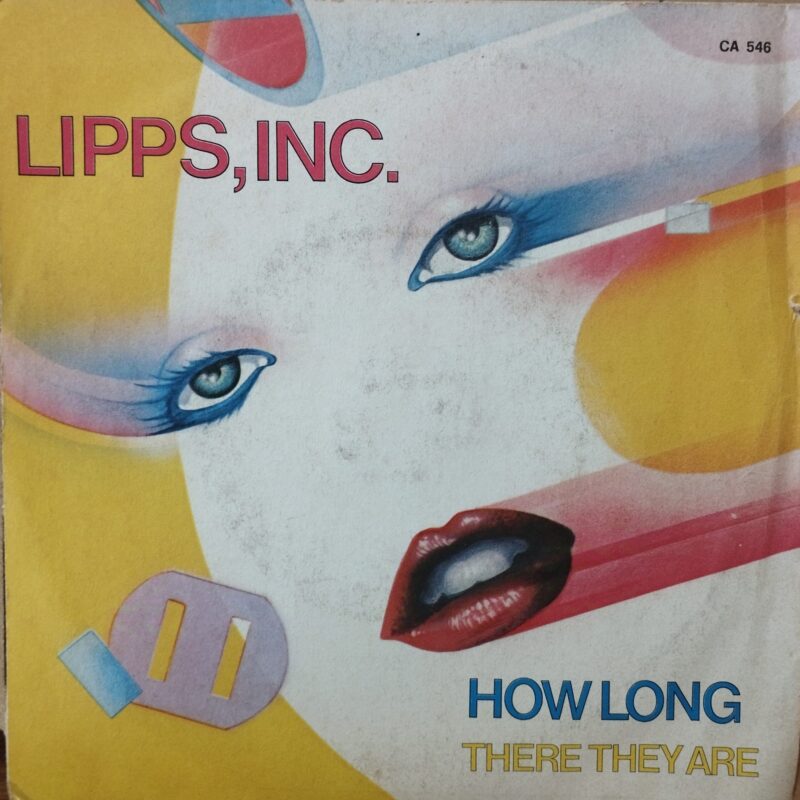 Lipps, Inc. – How Long - FUNK 7"