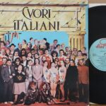 Various – Cuori Italiani - Musica Italiana Lp