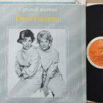 Duo Fasano – I Grandi Successi - Musica Italiana Band Lp