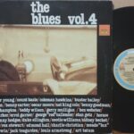 Various – The Blues Vol. 4 (Soloists In Performance) - Rock Blues Lp