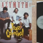 Azymuth – Jazz Carnival: The Best Of Azymuth - Jazz Lp