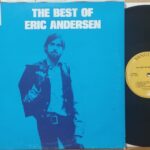 Eric Andersen – The Best Of Eric Andersen - Uomini Rock Blues Lp