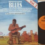 Various – Blues - From The Fields Into The Town Vol. 2 - Rock Blues Lp