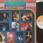 Poco – Deliverin' - Band Rock Blues Lp