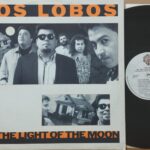 Los Lobos – By The Light Of The Moon - Band Rock Blues Lp