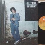 Billy Joel – 52Nd Street - Uomini Rock Anni 70 Lp