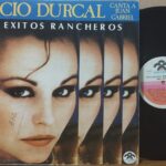 Rocio Durcal – Rocio Durcal Canta A Juan Gabriel (16 Exitos Rancheros) - Musica Etnica Lp