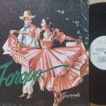 Angel Chirinos – Joropo - Musica Etnica Lp