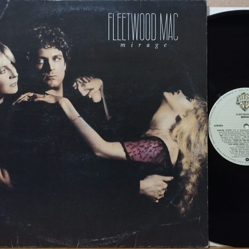 Fleetwood Mac – Mirage -band rock anni 70