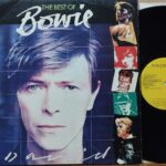 David Bowie – The Best Of Bowie - Uomini Rock Anni 70 Lp