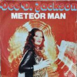 Dee D. Jackson – Meteor Man - Funk 7&Quot;