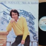 Jose Luis Perales – Nido De Águilas - Musica Etnica Lp