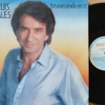 Jose Luis Perales – Amaneciendo En Ti - Musica Etnica Lp