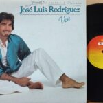 José Luis Rodríguez – Ven - Etnica Lp