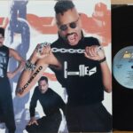 Cameo – Machismo - Disco Funk Lp