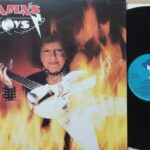 Mama'S Boys – Mama'S Boys - Metal Lp