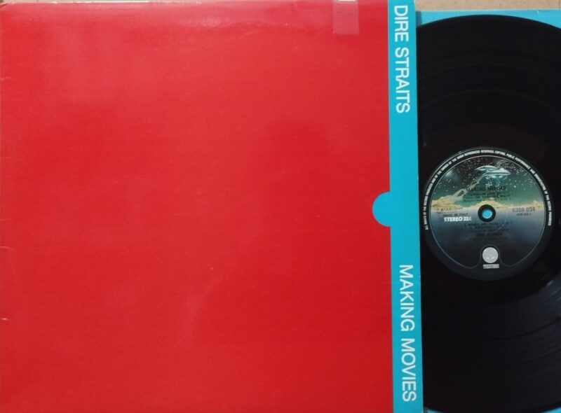 Dire Straits – Making Movies - Band Rock Anni 70 Lp