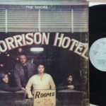 The Doors – Morrison Hotel - Band Rock Anni 70 Lp