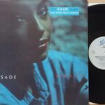 Sade – Promise - Soul Jazz Lp