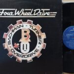 Bachman-Turner Overdrive – Four Wheel Drive - Band Rock Anni 70 Lp