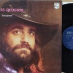 Démis Roussos – Souvenirs Uomini Rock Anni 70 Lp