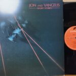 Jon And Vangelis – Short Stories - Band Rock Anni 70 Lp