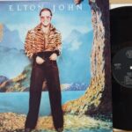 Elton John – Caribou Uomini Rock Anni 70 Lp