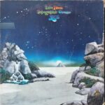 Yes – Tales From Topographic Oceans Band Rock Prog Lp