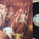 Abba Band Rock Anni 70 Lp