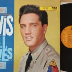 Elvis – G.i. Blues - Rock And Roll Lp