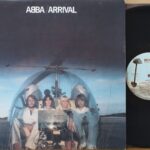 Abba – Arrival Band Rock Anni 70 Lp