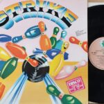 Various – Strike Italo Disco Lp