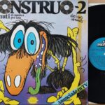 Various – Monstruo-2 Italo Disco Lp