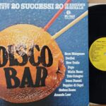 Various – Disco Bar - Band Italiani Lp