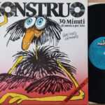 Various – Monstruo Italo Disco Lp