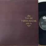 Matia Bazar – L'Oro Dei Matia Bazar - Solo Tu Band Italiani Lp