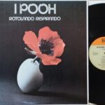 Pooh – Rotolando Respirando - Band Italiane Lp